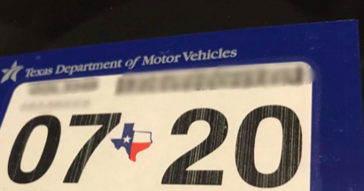 Hate Going to the DMV? Texas Extends Vehicle Registration Deadlines